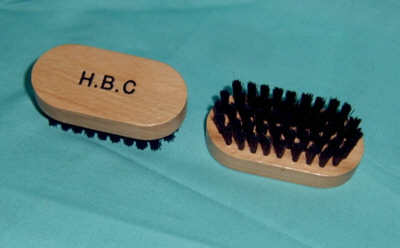 Handlebar Club Moustache Brush Handlebar Club Moustache Brush