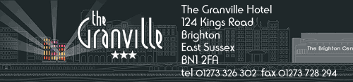 Brighton's original boutique hotel