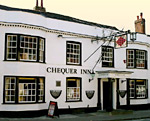 THE CHEQUER INN