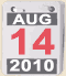 August 14 2010