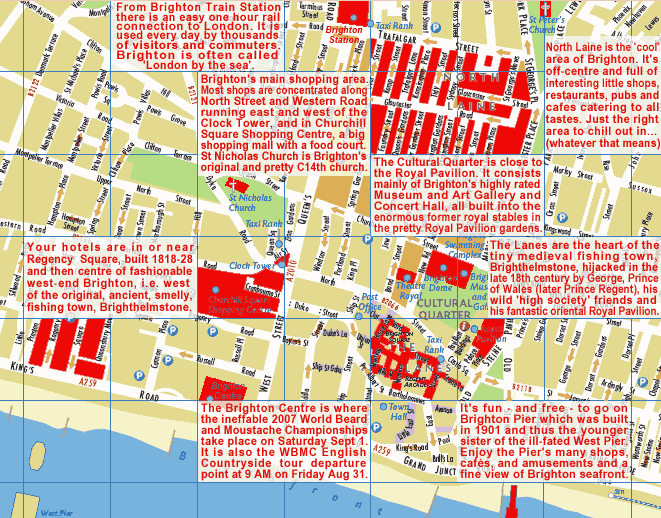 The Map