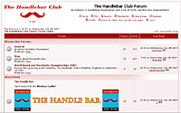 The Forum screen