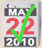 22 May 2010