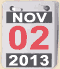 November 2 2013