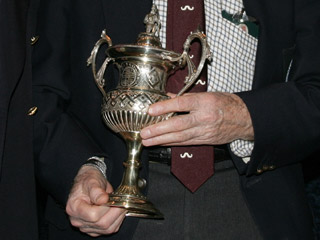 Who was awarded this cup? Click the picture to find out...