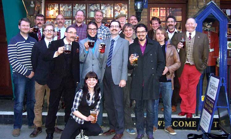 &ldquo;Kippis!&rdquo; to our new Finnish friends