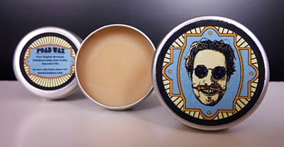 Click the picture to order FOAD WAX