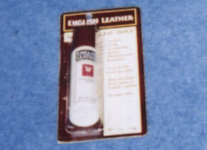 English Leather