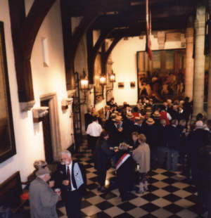 Brugge - the City Hall