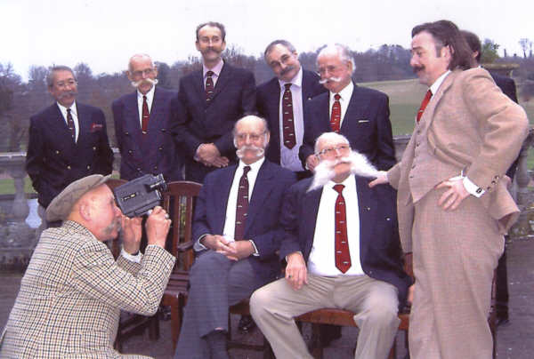 Members, at Epsom