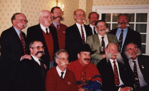 Members at the A.G.M.