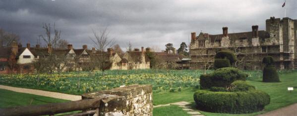 View of Castle