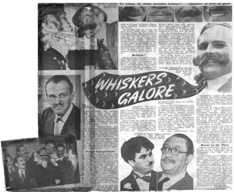 Cutting from Tit Bits