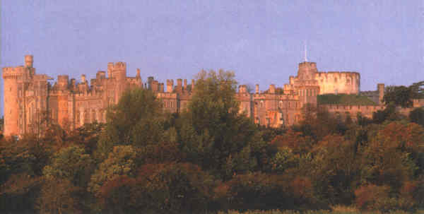 Arundel Castle