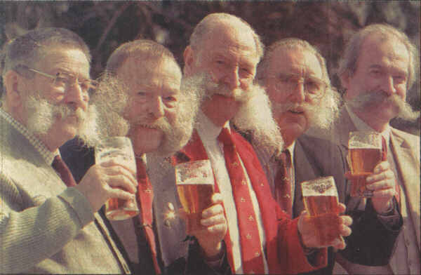 HBC at Blacksheep brewery