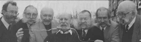 HBC at Blacksheep brewery