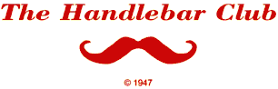 the handlebar moustache club