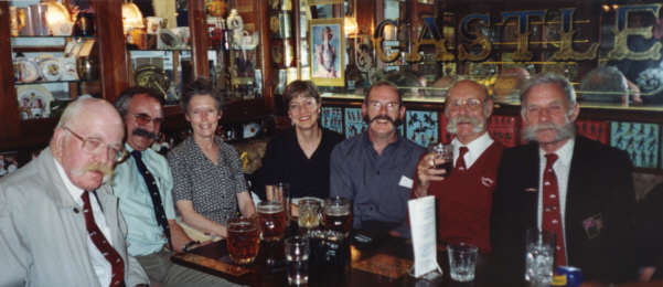 At the Windsor Castle July 11