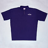 More information on the Friend's Royal Blue Polo Shirt