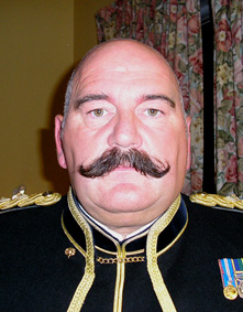 Major Gary A. Wallace 