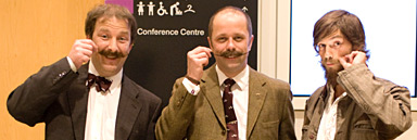 The Wellcome Collection of Moustaches?