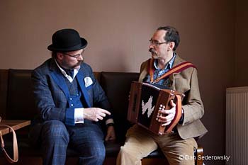 Guy teaches Tom a lesson