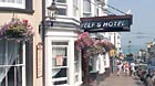 Our AGM this year is on the Isle of Wight at Yelf's Hotel