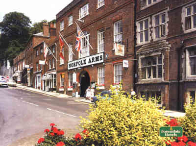 Norfolk Arms Arundel