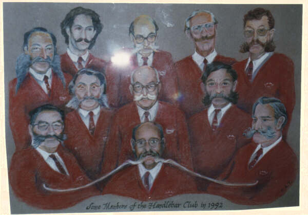 painting of members