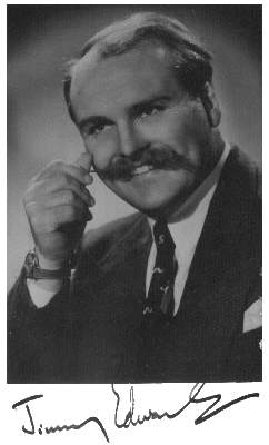 Jimmy Edwards