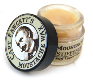 Captain Fawcett's Moustache Wax