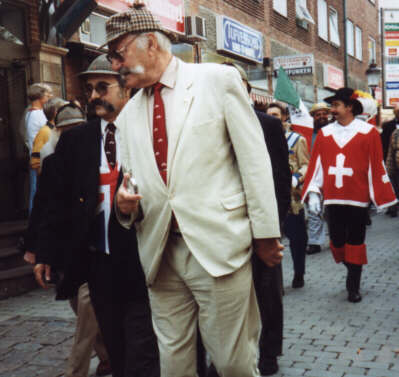 Ystad parade